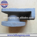 wholesale custom cast iron fitting